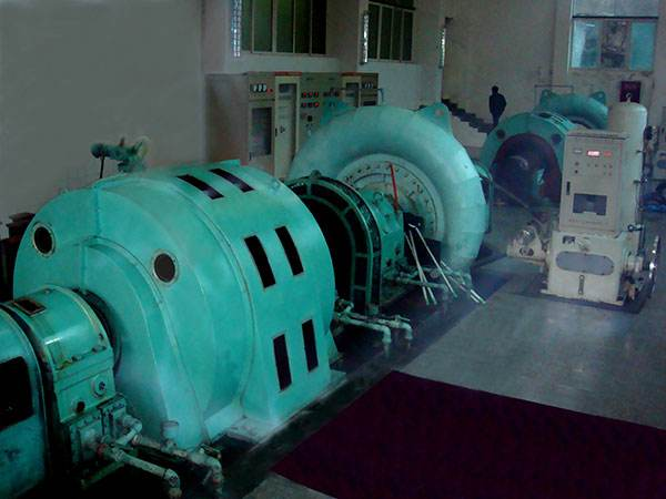 油液對水輪機的影響以及對應(yīng)油液監(jiān)測解決方案