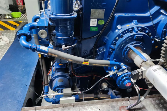 風(fēng)電齒輪箱潤(rùn)滑油監(jiān)測(cè)系統(tǒng)