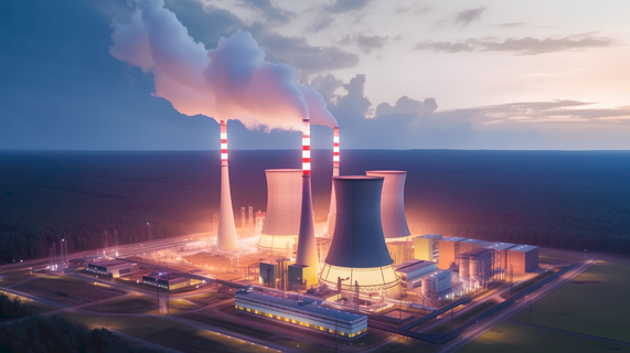 智慧監測與診斷：守護核電設備安全，捍衛人類未來環境