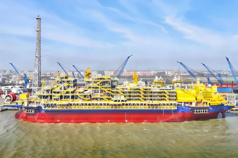 浮式生產儲油卸油輪(FPSO)引入油液在線監(jiān)測系統(tǒng)的效益研究