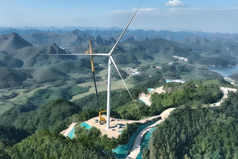 風力發(fā)電引入油液在線檢測系統(tǒng)的效益研究