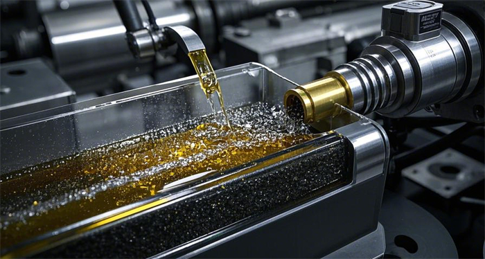 小顆粒危害竟然這么大！一文學會如何應對油中顆粒污染