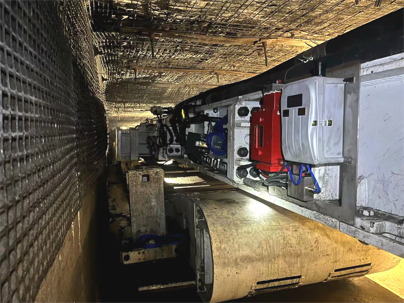 在線油液監(jiān)測系統(tǒng)在煤礦轉(zhuǎn)載機(jī)-減速機(jī)的應(yīng)用案例