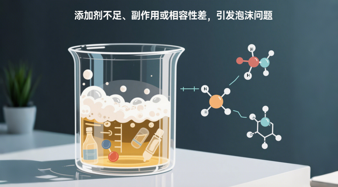 潤滑油產(chǎn)生泡沫的原因?有哪些危害?圖1