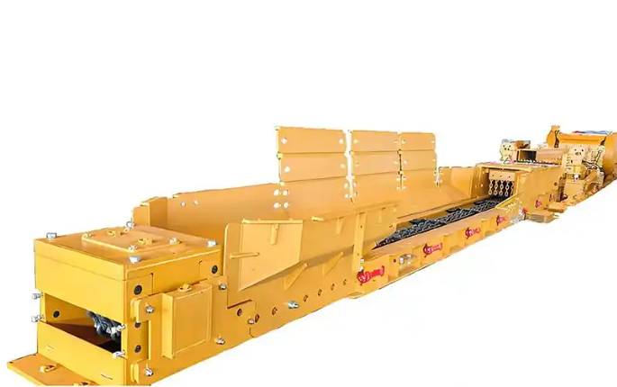 煤礦刮板機(jī)、轉(zhuǎn)載機(jī)、破碎機(jī)智能化在線監(jiān)測(cè)系統(tǒng) - 助力礦山安全高效生產(chǎn)