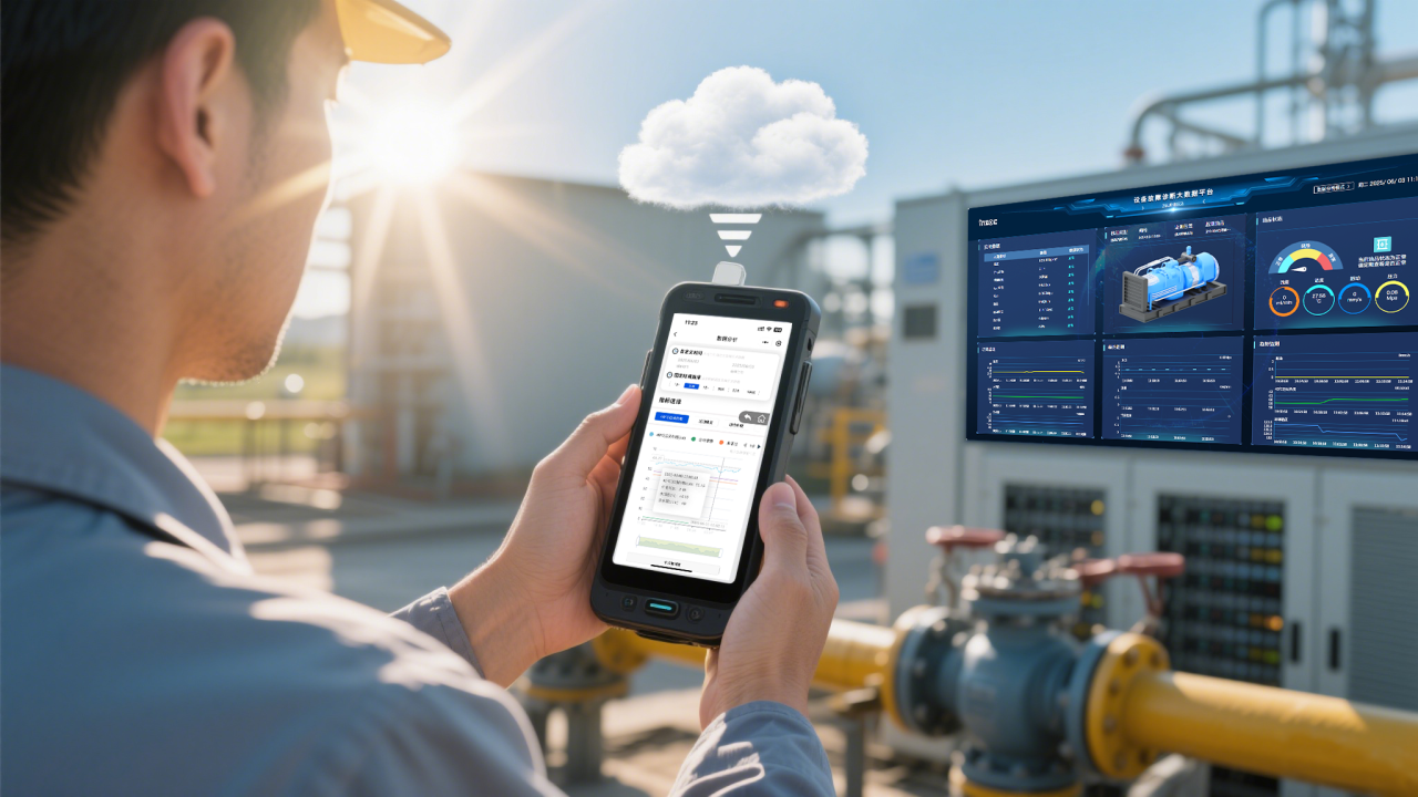 冶鋼 | 高爐液壓站油質在線監測與故障診斷部署應用，助推鋼廠智能運維升級圖8