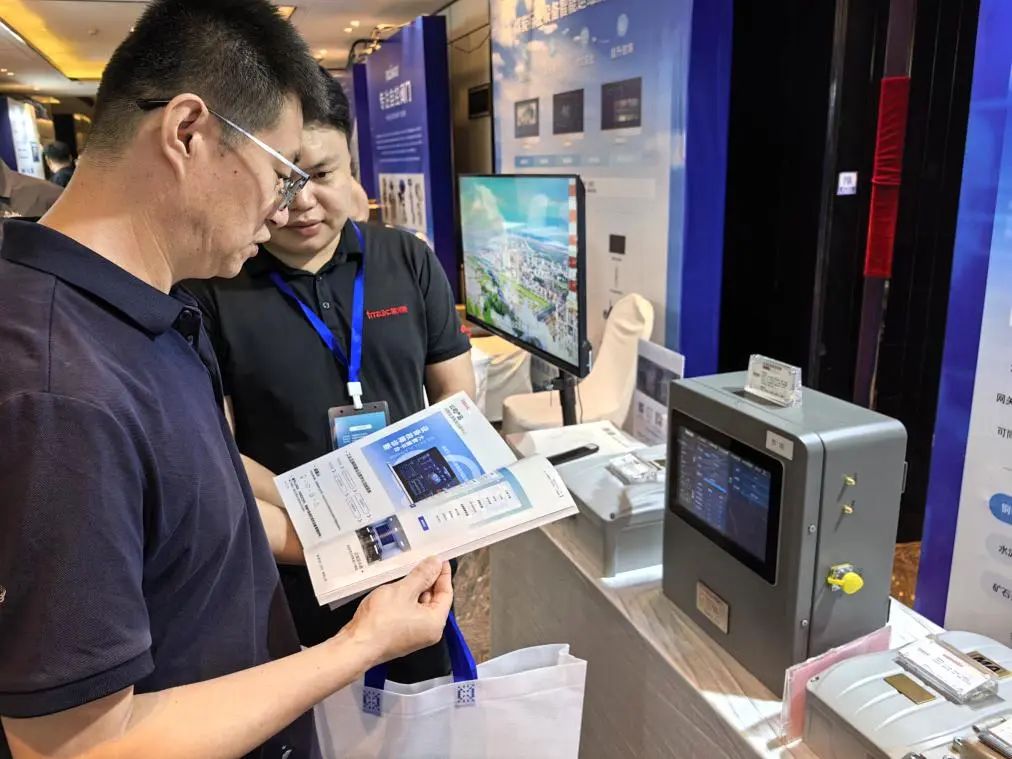 2025煤化工大會：INZOC聚焦潤滑診斷展品方案，以專題演講賦能行業智慧運維圖6