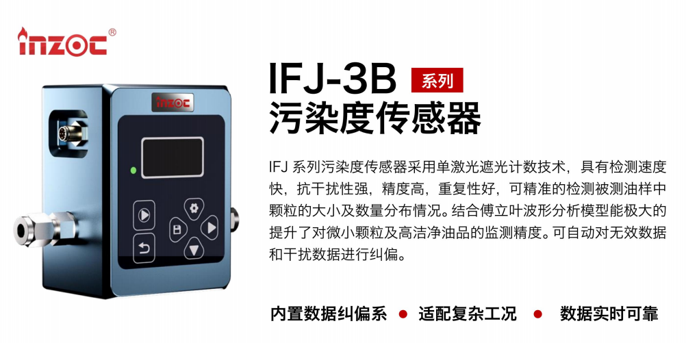 實(shí)時(shí)油液清潔度監(jiān)測(cè)？清潔度傳感器助力設(shè)備壽命提升圖1