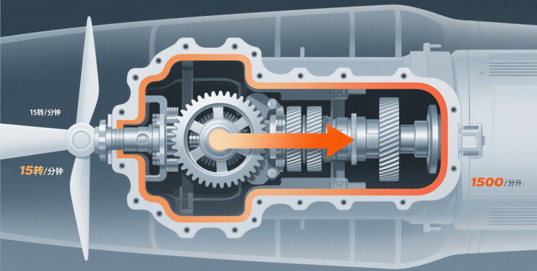 別等停機才重視:風(fēng)電齒輪箱的 “隱痛”,油液監(jiān)測技術(shù)筑牢防線 圖1.png