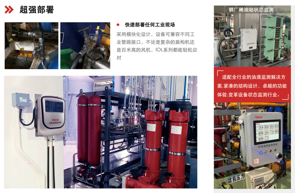 IOL-CG在線油液監(jiān)測(cè)設(shè)備：智能守護(hù)設(shè)備潤(rùn)滑健康