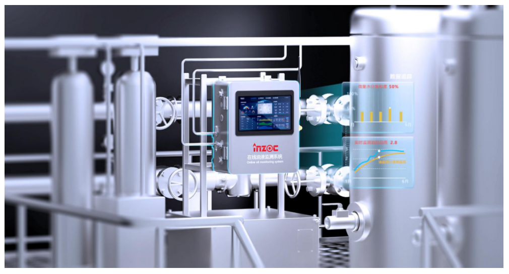 船舶行業(yè)油液監(jiān)測(cè)與診斷：智火柴科技助力綠色高效航運(yùn)