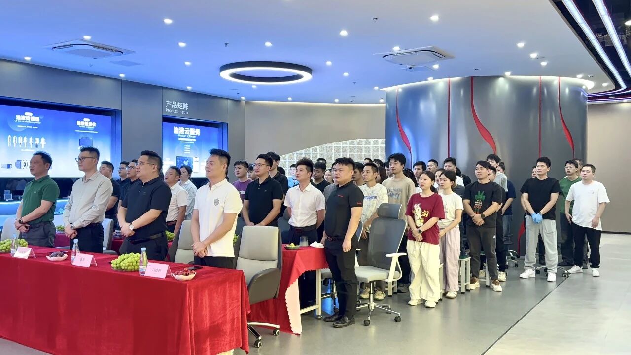 9.3從閱兵看中國智造底氣!智火柴以油品監測實力護航 “國之重器” 圖2