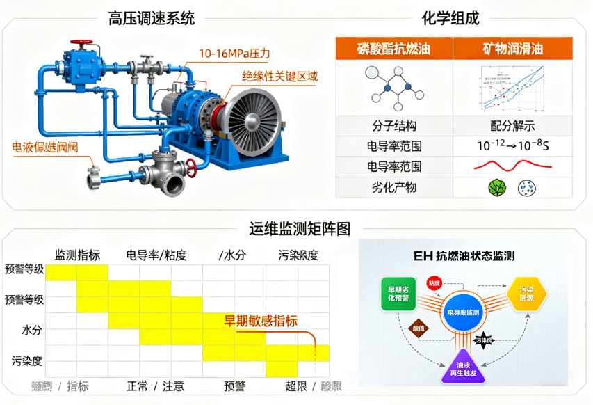熱電廠案例：汽輪機油質在線監測系統部署與應用成效，賦能電力智慧化運維 圖4