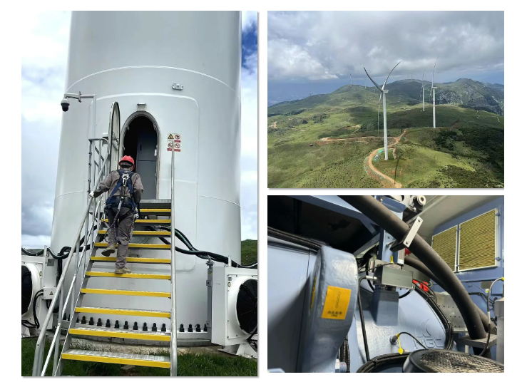 風電案例 | 風機齒輪潤滑狀態監測與部署應用，保障發電安全高效 圖2