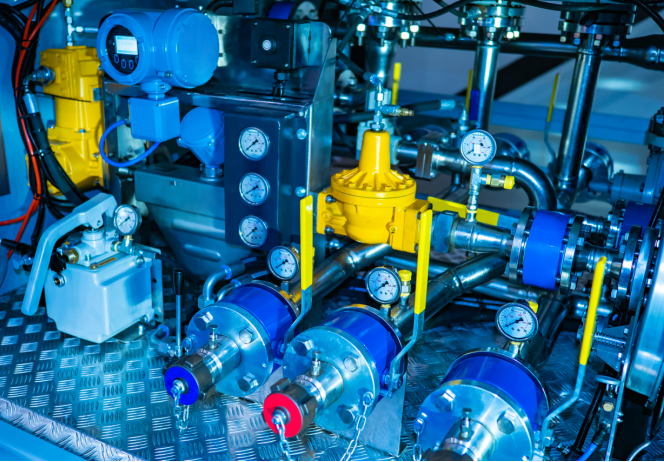 從閥件卡澀到過(guò)濾器堵塞:深度剖析液壓油污染度的危害與精準(zhǔn)防控 圖3