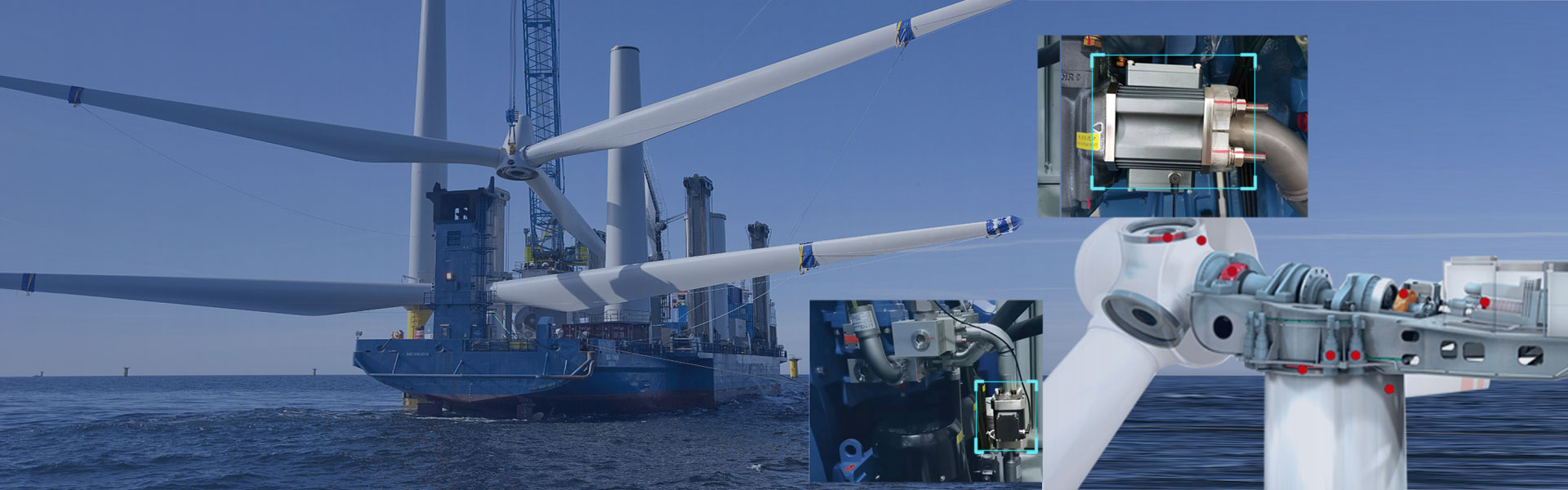 風電齒輪系統(tǒng)解決方案